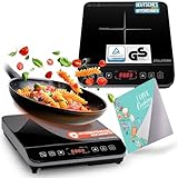 Image of Stillstern ChefKoch Xtreme Uno induction hob