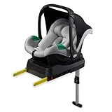 Image of Kinderkraft KCMIPRFXGRY0000 infant car seat