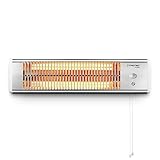 Another picture of a infrared heater