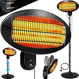 Image of KESSER 13331-18423-1 infrared heater