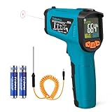 Image of Tilswall IR02B infrared thermometer