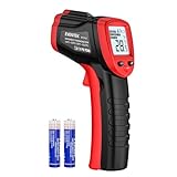 Image of eventek ET312 infrared thermometer