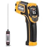 Picture of a infrared thermometer