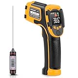 Picture of a infrared thermometer