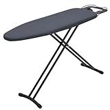 Image of Hazeatte HUAZHEN-898-DunkelGruy ironing board