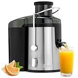 Image of Clatronic 263804 juicer