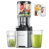 Image of AMZCHEF ZM1902B juicer