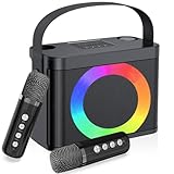 Image of QEEKADA 219S karaoke machine