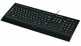 Image of Logitech 920-008669 keyboard