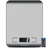 Image of NUTRI FIT EK8840H-NF-S kitchen scale