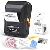Image of SUPVAN T50MProDE label maker