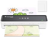 Image of bonsaii A4+10 Pouches laminator