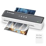 Image of bonsaii L421-A A4+10 Pochettes laminator