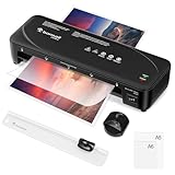 Image of bonsaii A4-Anti Jam+5in1 SET laminator