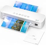 Image of NAHKZNY 6097 laminator