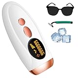 Image of Gleisa HARA-HHL01 laser hair removal machine