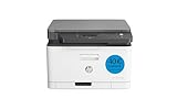 Image of HP 4ZB96A#696 laser printer