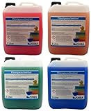 Image of FABA 4395 laundry detergent