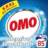 Image of OMO Waschpulver XXXL Vollwaschmittel laundry detergent