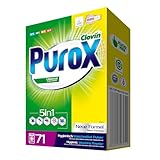 Image of Clovin Purox 3845 laundry detergent