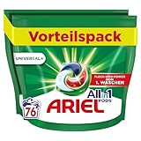 Image of Ariel 8700216240659 laundry detergent