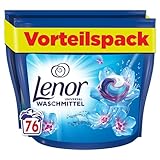 Image of Lenor 8700216707756 laundry detergent