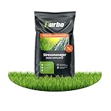 Image of TURBOGRUEN STRESSMANAGER lawn fertiliser