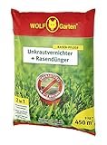 Image of WOLF Garten 3840745 lawn fertiliser