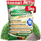 Image of DÜNGEMEISTER kg lawn fertiliser