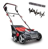 Image of Scheppach SCHE0321 lawn scarifier