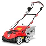 Image of Hecht HEC-1999 lawn scarifier