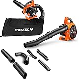 Image of Fuxtec FX-LBS126 leaf blower