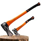 Image of Monzana 102876 log splitting axe