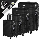 Image of Devillo Atlas luggage set