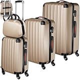 Image of tectake luggage set