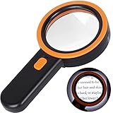 Image of AIXPI L102 magnifying glass