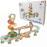 Image of CONSNTRUCT 4KIDS BAU DIR DEINE WELT TK744N marble run