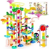 Another picture of a marble run