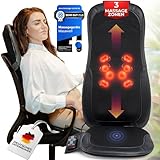 Image of Masawell MW21 massage cushion