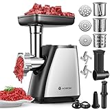 Image of AAOBOSI MGC04 meat grinder