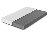 Image of Betten-ABC 10000125;4114 memory foam mattress