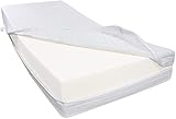 Image of Dibapur R45H6 memory foam mattress