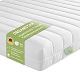 Image of DREAMSTAR 29010043159 memory foam mattress