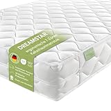 Image of DREAMSTAR 29010020159 memory foam mattress