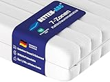 Image of Betten-ABC 10000125.4114 memory foam mattress