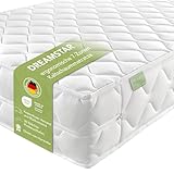 Image of DREAMSTAR 29010048159 memory foam mattress