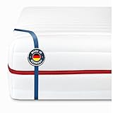 Image of BMM klassik19_v2_90200 memory foam mattress