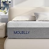 Image of Molblly  memory foam mattress