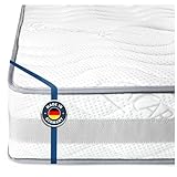 Image of BMM komfort_23_h3_90200 memory foam mattress