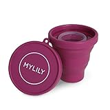 Image of MYLILY 1 menstrual cup